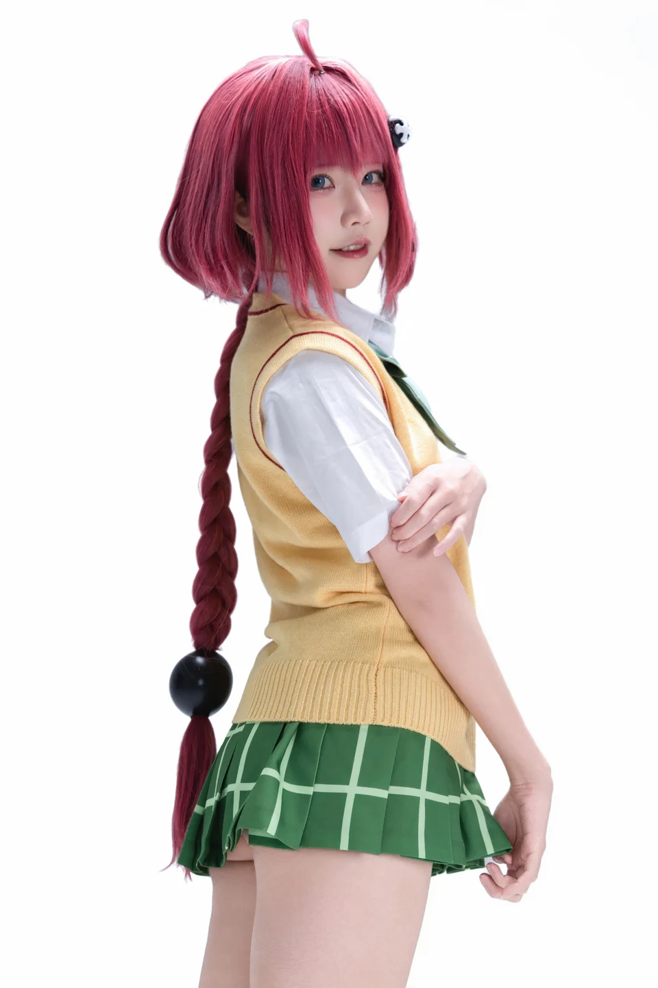 清水凪 - No.014 黑咲芽亚 [58P-321MB] tg@simisebaisi 【丝足阁】035.webp